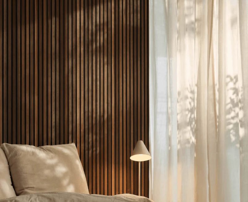 Wood Panelling North Wales1